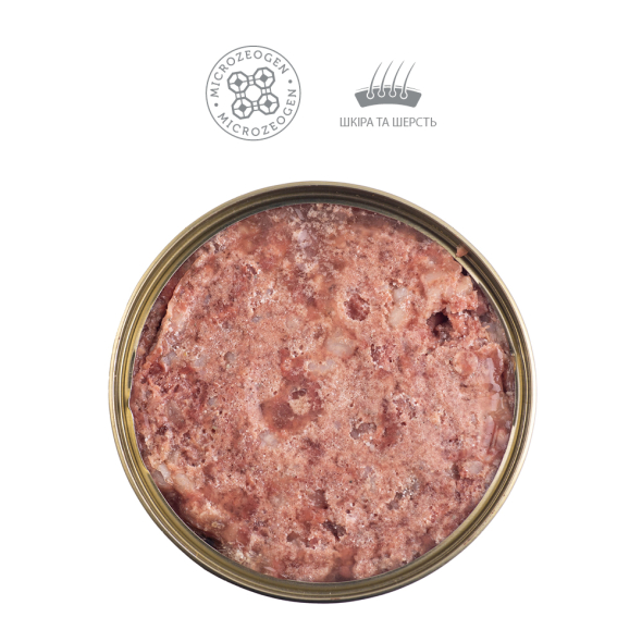 Nature's Protection Puppy Lamb Вологий корм для цуценят з ягням, 200 г - 1