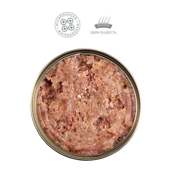 Nature's Protection Adult Veal Вологий корм для собак з телятиною, 200 г - 1