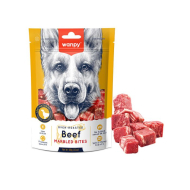 Wanpy Marbled Beef Bites Кубики мармурової яловичини для собак, 100 г