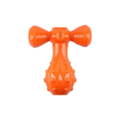 MR.STRONG Іграшка для собак Молоток помаранчевий, 13.5 см