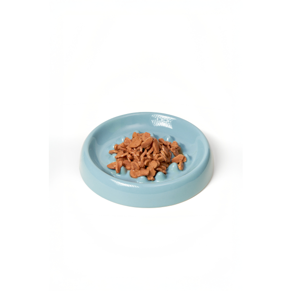 Natural Kitty Chunk in Gravy Chicken and Tuna Вологий корм для котів курка і тунець в соусі, 85 г - 1