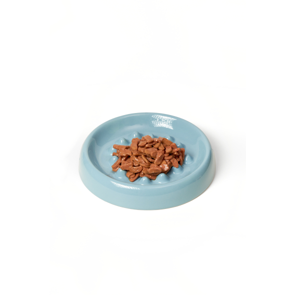 Natural Kitty Chunk in Gravy Chicken, Tuna with Duck Вологий корм для котів курка, тунець, качка і куряча печінка у соусі, 85 г - 1