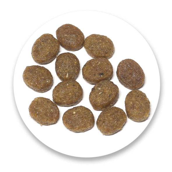 Nature's Protection Long hair Сухий корм для дорослих котів з довгою шерстю, 400 г - 4