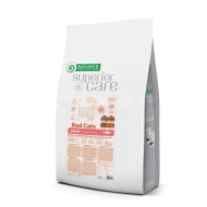Nature's Protection Superior Care Red Cats Grain Free Herring Сухий беззерновий корм для дорослих котів із рудим і коричневим забарвленням з оселедцем, 7 кг