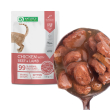 Nature’s Protection Kitten Healthy Growth Chicken Beef &amp; Lamb Вологий корм для кошенят для здорового зростання з куркою, яловичиною та ягням, 100 г - 4