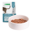 Nature’s Protection Adult cats Weight Control Chicken with Salmon &amp; Tuna Вологий корм для котів для контролю ваги з куркою, лососем і тунцем, 100 г - 4