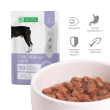 Nature’s Protection Adult Multi-benefit Chicken with Lamb Вологий корм для собак мульті-користь з куркою і ягням, 100 г - 3