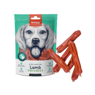 Wanpy Lamb Sausages Сосиски з ягнятиною для собак, 100 г