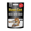 BEST CAT Наповнювач для котячого туалету силікагелевий 10 л
