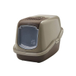 Savic Nestor Nordic Закритий туалет для котів, коричневий
