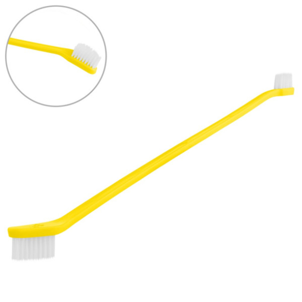 Barksi Зубна щітка двостороння, 23 см - 4