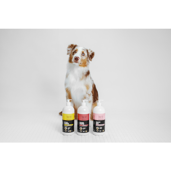 Tauro Pro Line Ultra Natural Care Volume Boost Mask Маска для надання об'єму шерсті собак і котів, 400 мл - 1