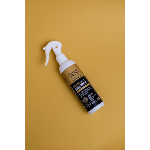 Tauro Pro Line Ultra Natural Care Detangling Leave-In Conditioner Незмивний кондиціонер, що розплутує шерсть, для собак і котів, 250 мл - 4