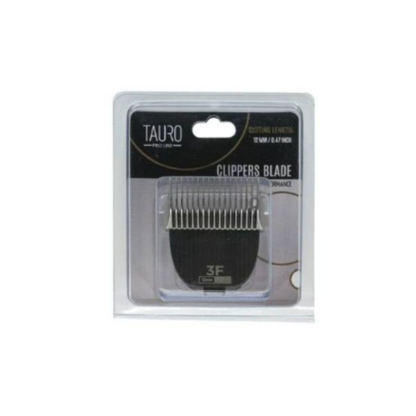 Tauro Pro Line Змінне лезо з нержавної сталі для машинок для стрижки шерсті тварин, 3 мм