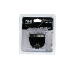 Tauro Pro Line Змінне лезо з нержавної сталі для машинок для стрижки шерсті тварин, 9 мм