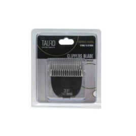 Tauro Pro Line Змінне лезо з нержавної сталі для машинок для стрижки шерсті тварин, 12 мм