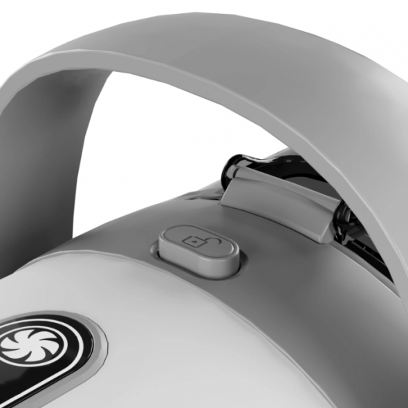 Tauro Pro Line 7в1 набір для догляду за домашніми тваринами з пилососом для шерсті, штепсельна вилка ЄС - 4