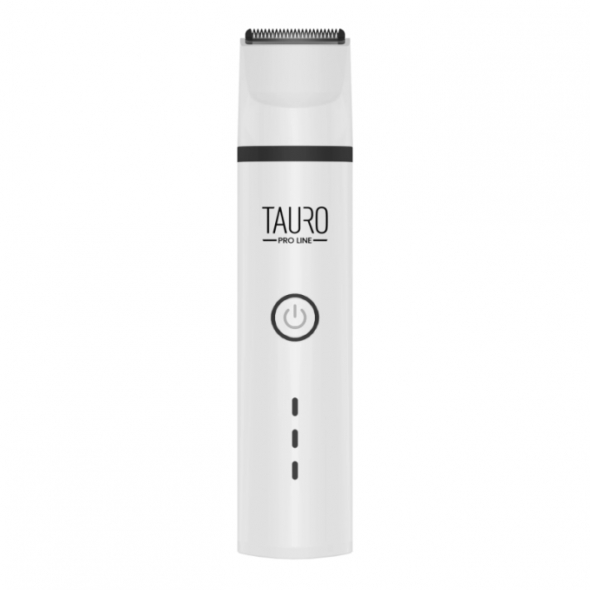 Tauro Pro Line Багатофункціональна машинка для догляду за домашніми тваринами та шліфувальна машинка для кігтів, USB-кабель