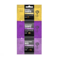 Tauro Pro Line Ultra Natural Care Deep Clean + Intense Hydrate набір пробників шампуню та маски для собак і кішок