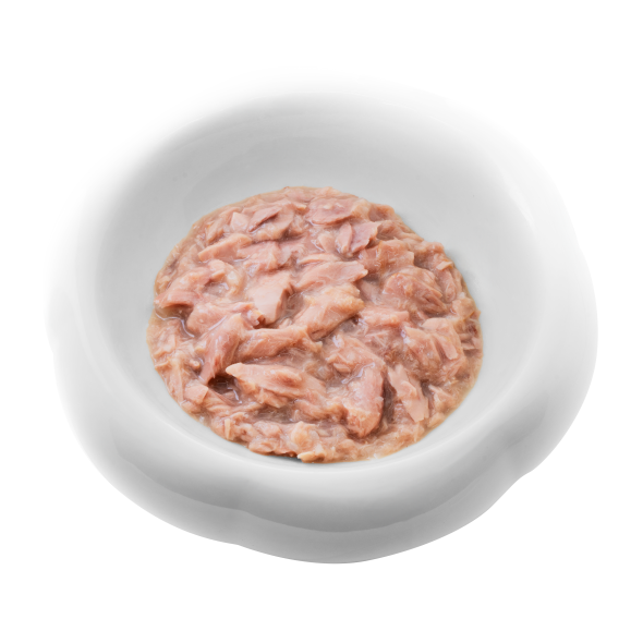 Nature's Protection Superior Care Adult Cats Skin&amp;Coat Tuna &amp; Shrimps Вологий корм для котів для догляду за шкірою та шерстю з тунцем і креветками, 70 г - 2