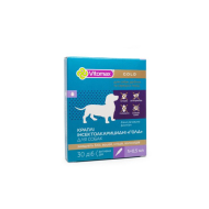 Vitomax Gold Краплі від бліх і кліщів для собак малих і середніх порід, 0,5 мл, 1 піпетка