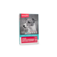 Vitomax Sempero Протипаразитарні краплі для собак малих і середніх порід, 0,5 мл, 1 піпетка