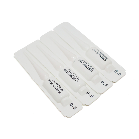 Vitomax Platinum Комплексні краплі на холку для собак вагою до 4 кг, 0,5 мл, 1 піпетка - 2