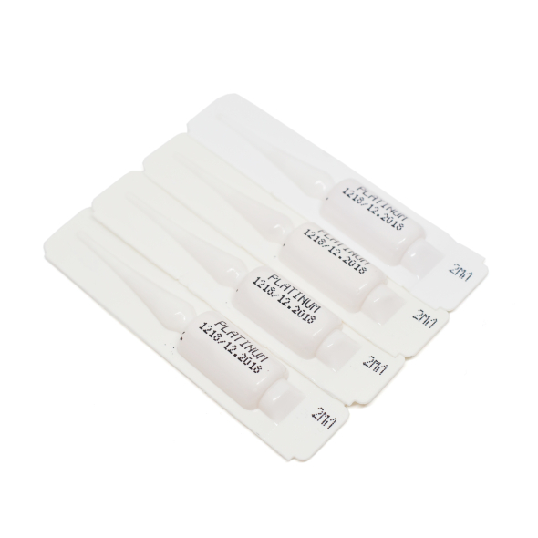 Vitomax Platinum Комплексні краплі на холку для собак вагою від 10 до 30 кг, 2 мл, 1 піпетка - 2