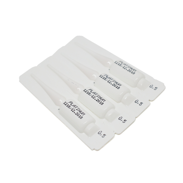 Vitomax Platinum Комплексні краплі на холку для котів вагою до 4 кг, 0,5 мл, 1 піпетка - 2