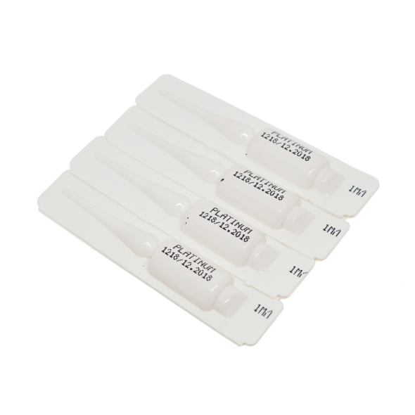 Vitomax Platinum Комплексні краплі на холку для котів вагою від 4 до 8 кг, 1 мл, 1 піпетка - 2