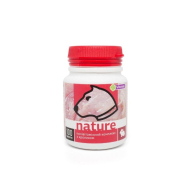 Vitomax Nature Полівітамінний комплекс зі смаком кролика для собак, 100 таблеток