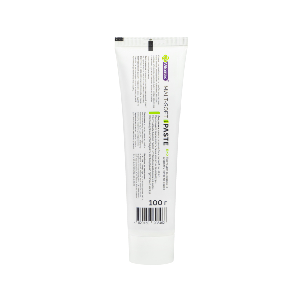 Vitomax Eco Паста для виведення шерсті зі шлунку котів, 100 г - 2