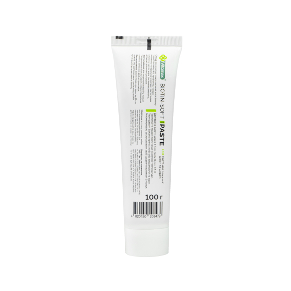 Vitomax Eco Паста для здорової шкіри та шерсті котів, 100 г - 2