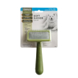 Safari Soft Slicker Brush Щітка для собак і котів, М, 8,9 х 15,9 см - 4