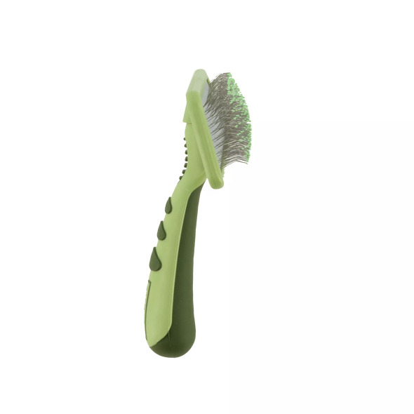 Safari Soft Slicker Brush Щітка для собак і котів, L, 11 х 17 см - 1