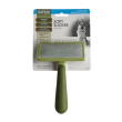 Safari Soft Slicker Brush Щітка для собак і котів, L, 11 х 17 см - 4