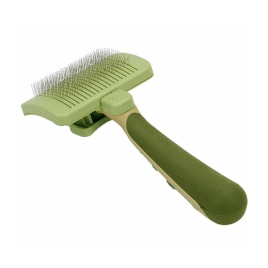 Safari Self-Cleaning Brush Щітка самоочисна для собак і котів, S,  8,5 х 5,5 см