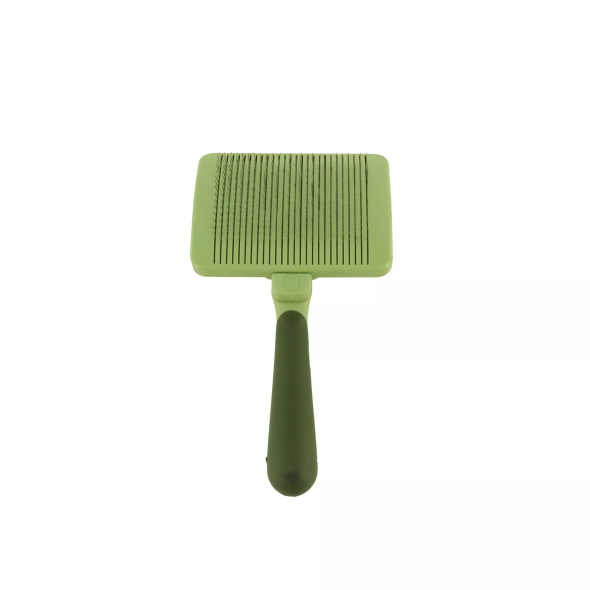 Safari Self-Cleaning Brush Щітка самоочисна для собак і котів, S,  8,5 х 5,5 см - 1