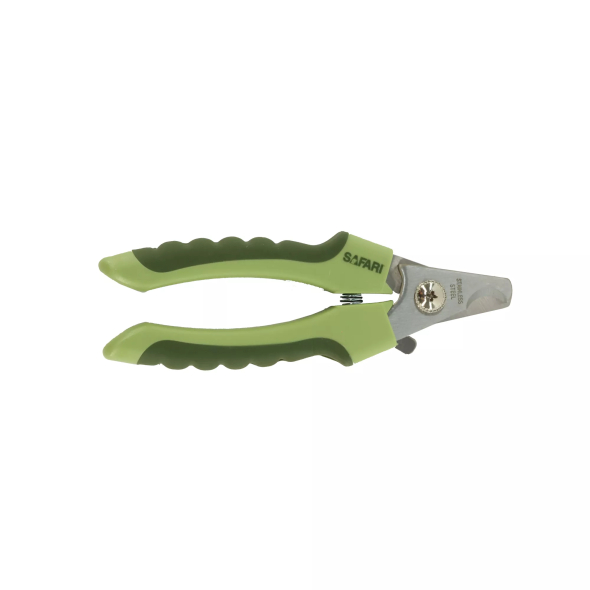 Safari Professional Nail Trimmer Standart Кігтеріз для собак малих порід і котів, 4х13 - 1