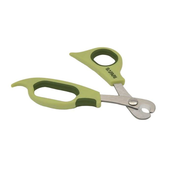 Safari Deluxe Nail Trimmer Кігтеріз для собак середніх і великих порід, 13 х 7 см