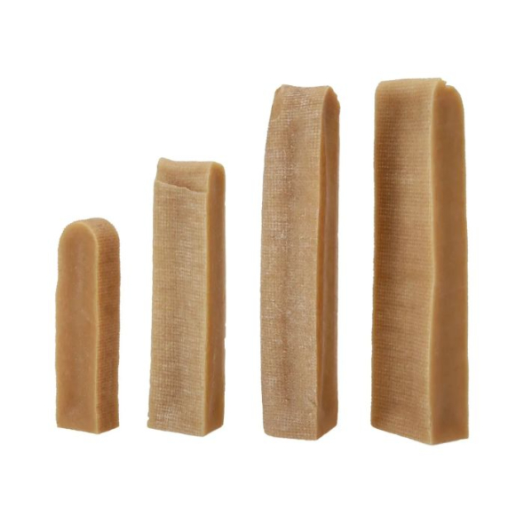 HealthyDoggo Chew Himalayan Cheese Гімалайський сир чхурпі для собак, розмір XL, 170 г - 2