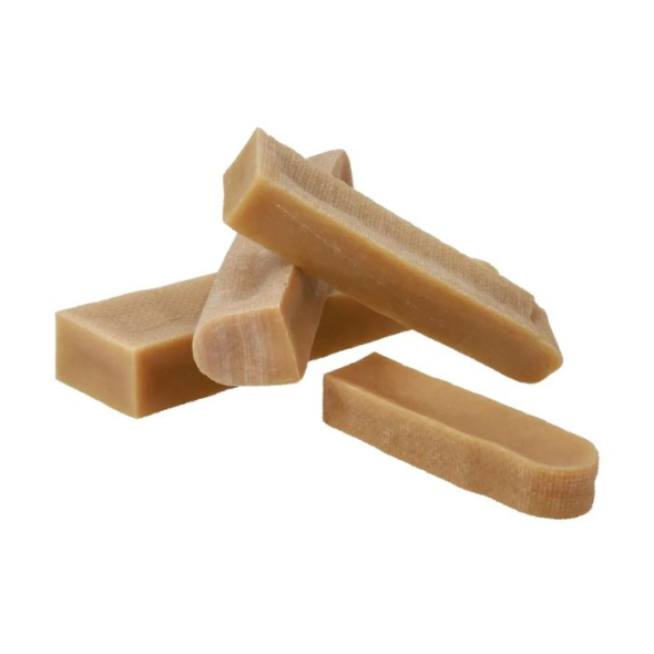 HealthyDoggo Chew Himalayan Cheese Гімалайський сир чхурпі для собак, розмір XL, 170 г - 3