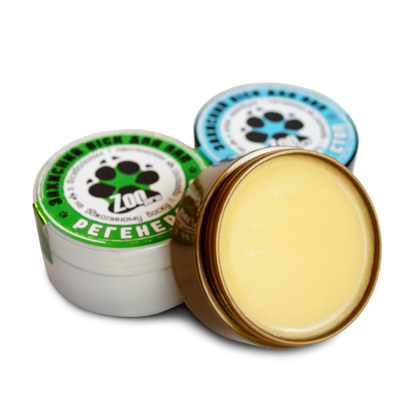 ZOOpro №1 "Протектор" Віск для лап собак і котів, 50 мл - 5