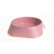 FIBOO Миска з антиковзними накладками, розмір M, рожева