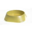 FIBOO Миска з антиковзними накладками, розмір M, жовта