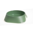 FIBOO Миска з антиковзними накладками, розмір M, зелена