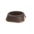 FIBOO ECO Flat Bowl Пласка миска з антиковзними накладками