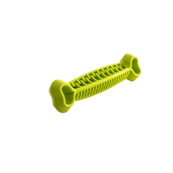 FIBOO Іграшка для собак Fiboone dental, зелена