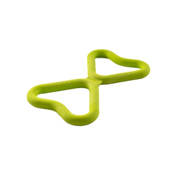 FIBOO Іграшка для собак Fib the tug to, зелена