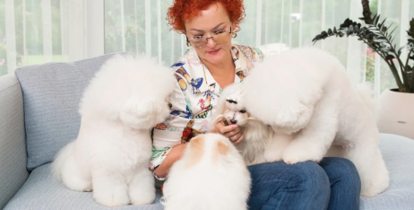 Моя формула здорового домашнього улюбленця